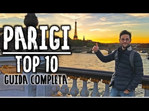 PARIS DOCUMENTARY: WHAT TO SEE? [TOP 10]