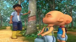 OI BOTAK - Upin Ipin (10 Jam)