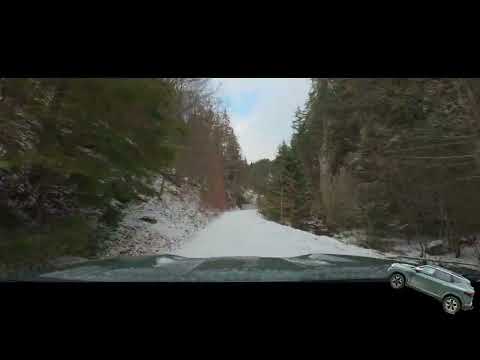 Duster Ez Roads (18): Podu Dambovitei - Fundățica/Fundata