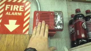 Simplex 4004 Fire Alarm System Test 4