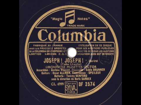 Joseph! Joseph! - Hot Foxtrot