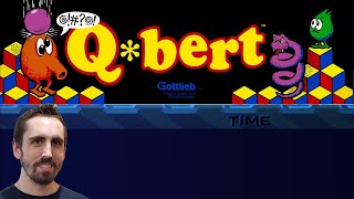 Q-Bert: The Story of an Arcade Classic | Video Games Over Time