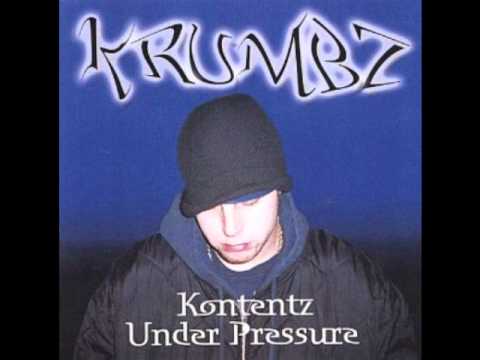 krumbz - kontentz under pressure