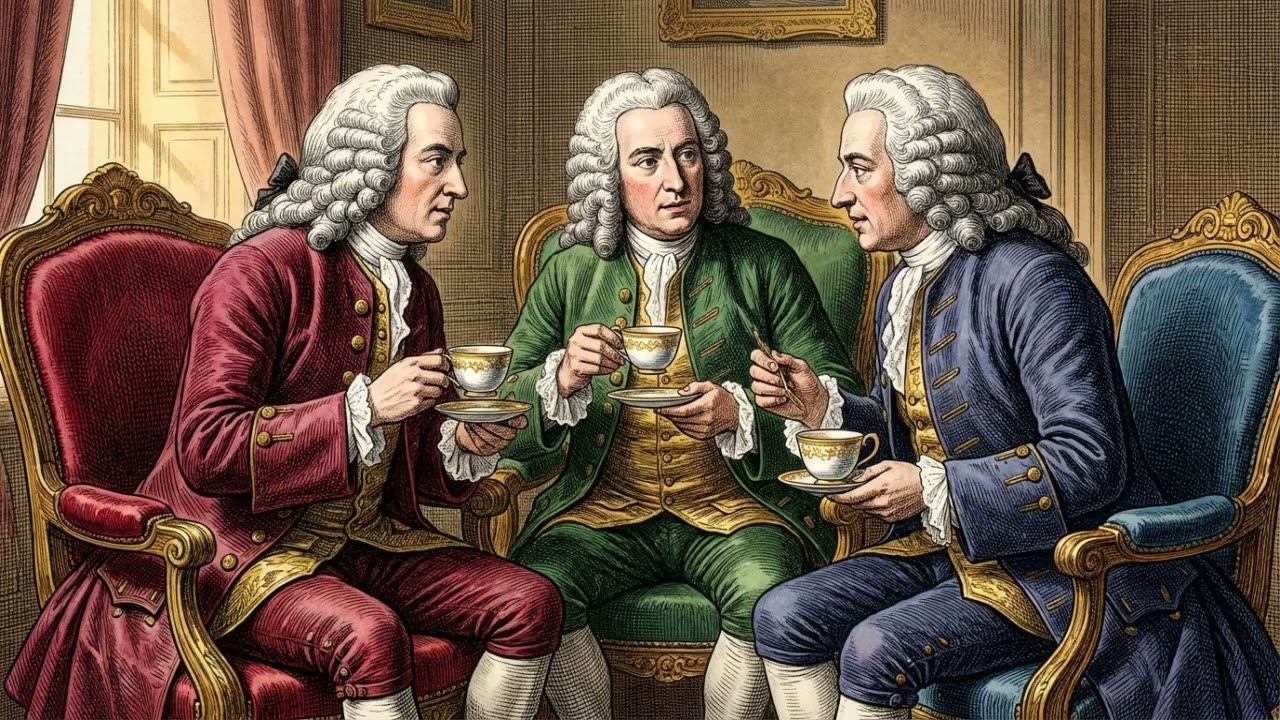 An Empire of Slavery and the Consumer Revolution