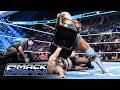 Jade Cargill Injures Alexa Bliss Arm With A Steel Chair SmackDown Highlights July 10 2026