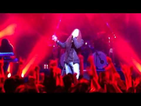 RHAPSODY OF FIRE IN PRINCIPIO DISTANT SKY TOKYO 2016