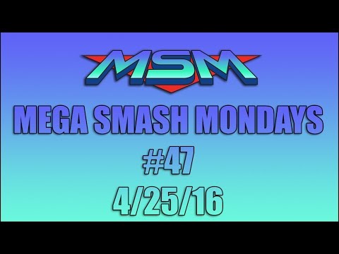 MSM 47 - A2 | Dynamo (Sheik) Vs. 2GG | VoiD (Sheik) Winners Side - Smash Wii U