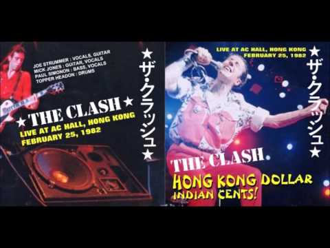 The Clash - Live In Hong Kong, 1982 (Full Concert!)