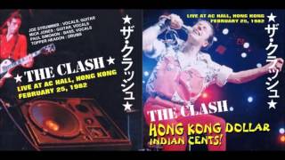The Clash - Live In Hong Kong, 1982 (Full Concert!)