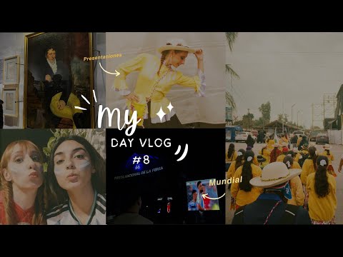 ✩ Vlog: Viaje a Tucuman- Festival de folklore ♡︎ // #vlog #argentina #viaje #danza