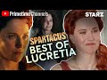 Spartacus Best Of Lucretia Sign Up For Starz On YouTube Primetime Channels