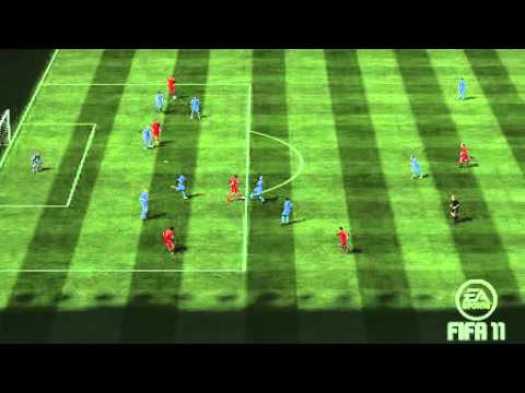 David N'gog goal - Bulls 1 - 0 Sharks