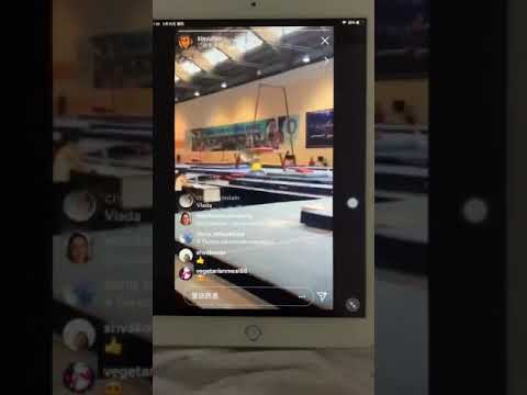 Elena Gerasimova QF BB 2019 Russian Junior Nationals