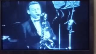 Nat King Cole & Stan Getz - I want to be happy Japan LD