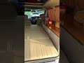 KIJANG CAPSUL POP UP Campervan MANTAP ️ Shorts Rindutechnicworkshop