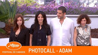 ADAM  Photocall  Cannes 2  EV