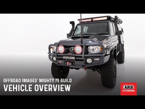 Vehicle Overview | Offroad Images' Mighty 79 Build