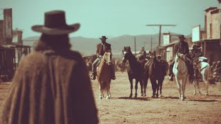 Um western emocionante de Ferdinando Baldi | O Pistoleiro Esquecido (1969)