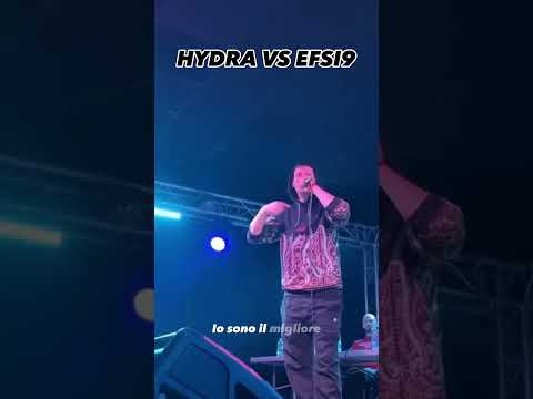 Hydra e la sua chiusura killer #freestyle #hydra @EndofDaysContest