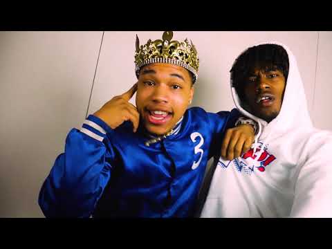 BOW LIL RYAN FT. KAY 00 "ALL IN"