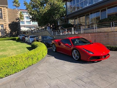 Thumbnail for Prancing Horse Drive Experience | Redline by Prancing Horse