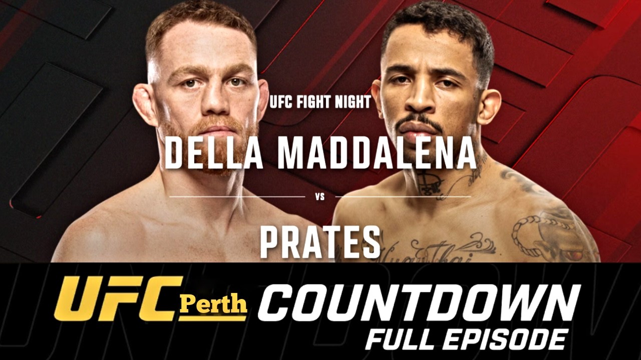 Perth Jdms Résultats UFC Perth : Un affrontement spectaculaire entre JDM et Prates ...