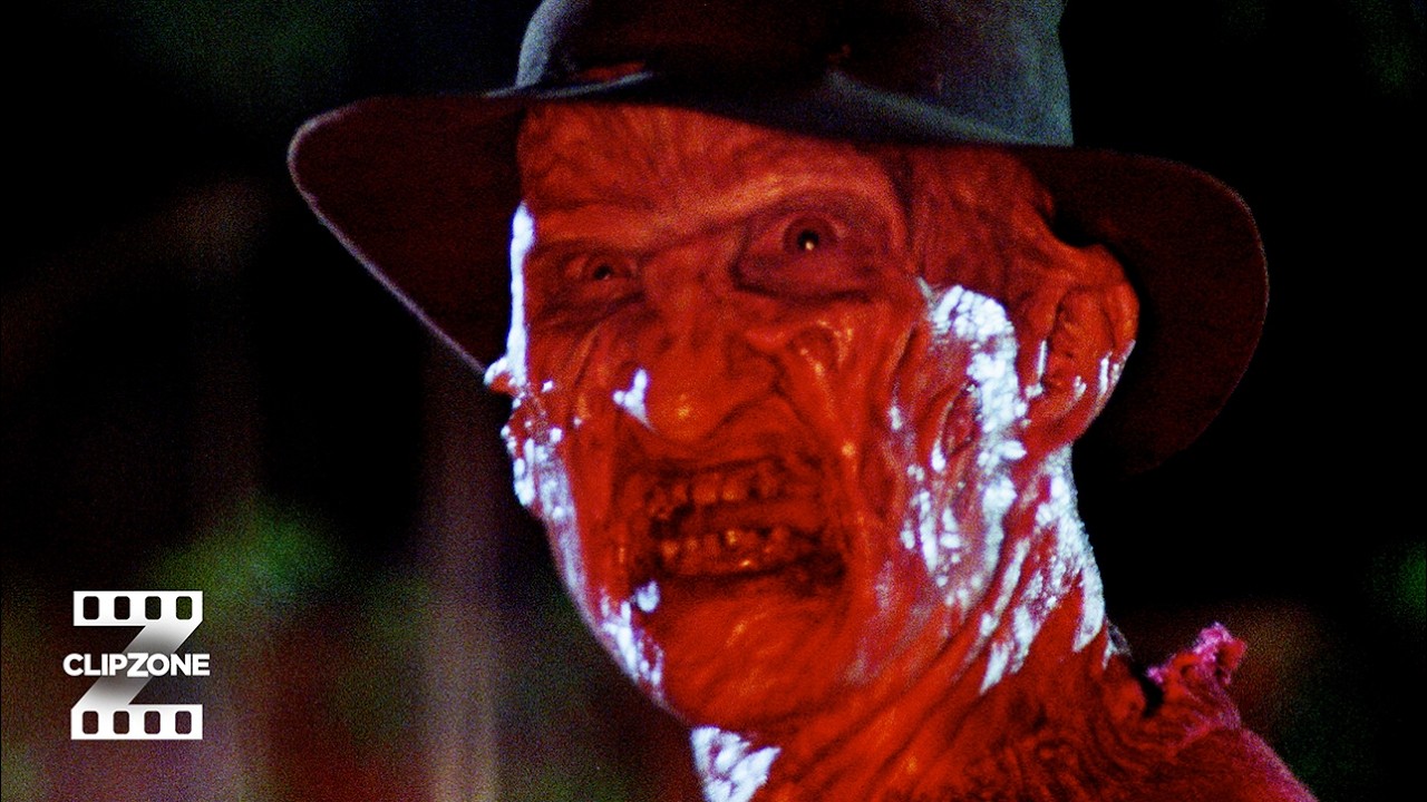 Freddy Crashes the Party