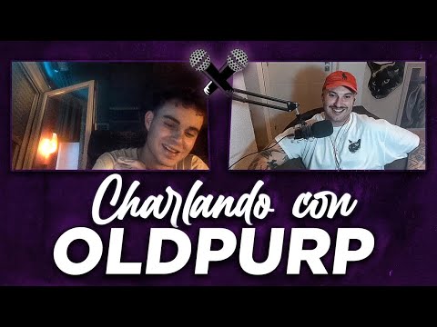 ENTREVISTA A OLDPURP: NUEVO DISCO CON KAYDY, ATLANTA, KRAZY 2...