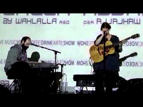 SARA LOV Live @ LALLA - Pescara 6 Marzo 2011 - MY BODY IS A CAGE/THOUSAND BEES