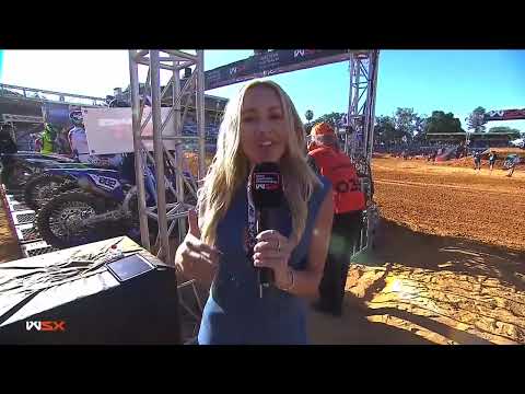 2024 FIM WORLD SUPERCROSS - Round 3, Australian GP