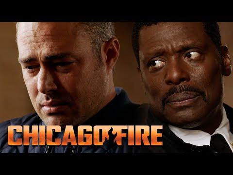 Severide's Father Passes Before Saying Goodbye | Chicago Fire