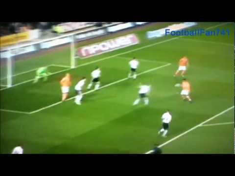 Derby County V Blackpool