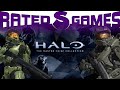 Halo CE, 2, 3 & 4 Intro Level Comparison - Rated ...