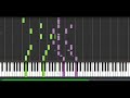 La Cucaracha - Canción popular mexicana, Arr. de Luis Mars - Tutorial para piano - Shyntesia