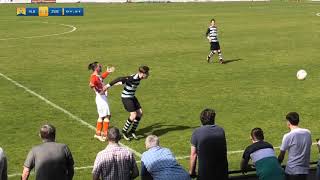 Alblasserdam - De Zwerver 1 - 0