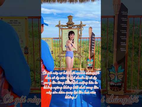 Trò chơi cảm giác mạnh tại vinwonders phú quốc