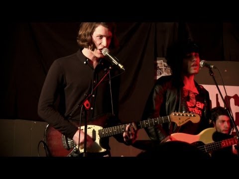 Charlie Boyer and the Voyeurs - Clarietta (Live at Rough Trade East 30/05/2013)