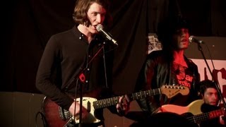 Charlie Boyer and the Voyeurs - Clarietta (Live at Rough Trade East 30/05/2013)