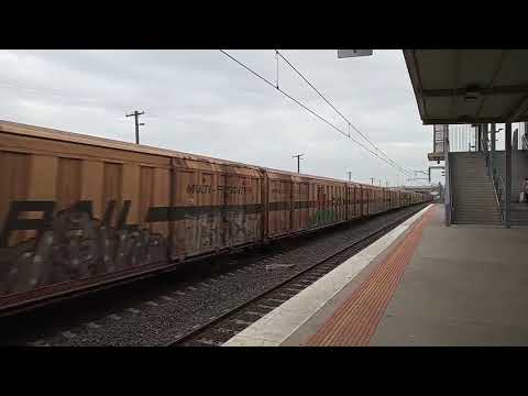SCT015+SCT007+SCT002 passing Roxburgh Park