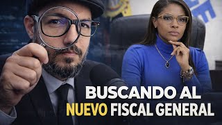 La carrera por la Fiscalía General del Estado