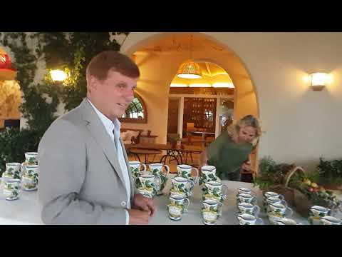 Premiazione 9ª COPPA LE MORTELLE ANTINORI - GC Punta Ala 21/22 Agosto 2021