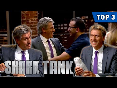 Andrew Banks | Top 3 Investments | Shark Tank AUS