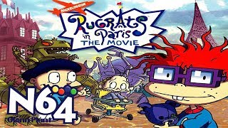 Rugrats In Paris : The Movie - Nintendo 64 Review - HD