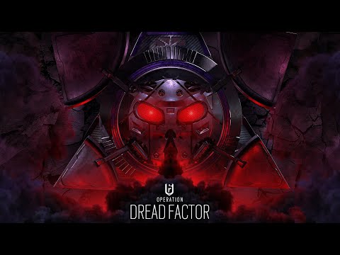 Rainbow Six Siege | Operation Dread Factor Main Menu Music Theme