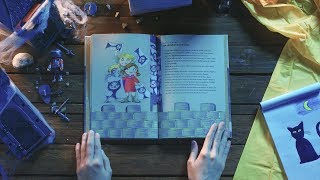 Strašidýlko Stráša - videoukázka
