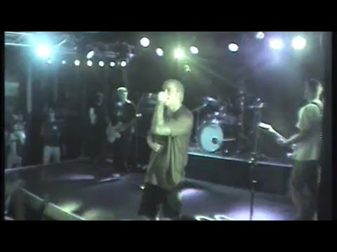 NO PRESSURE X SUNAMI LIVE IN GERMANY [TapeTales vol.1]