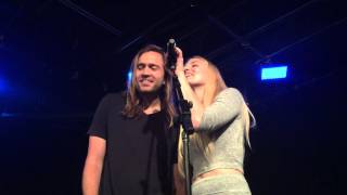 Encore 2: Carolina in My Mind (James Taylor Cover) - Delta Rae w/ Penny &amp; Sparrow (Live in NC &#39;15)