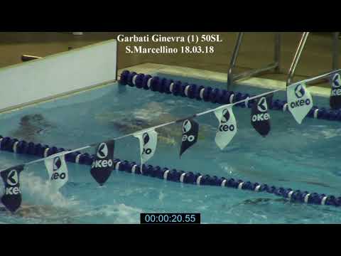 Garbati Ginevra 50SL - S.Marcellino 18.03.18