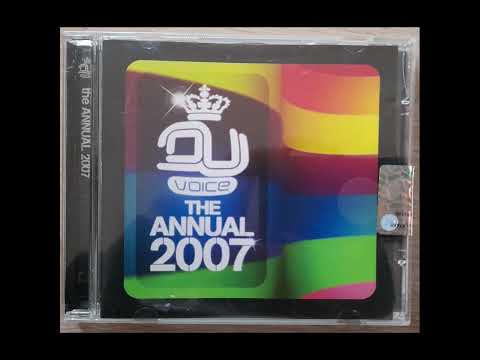 DJ Voice Compilation Volume 7/2007 ("The Annual 2007")