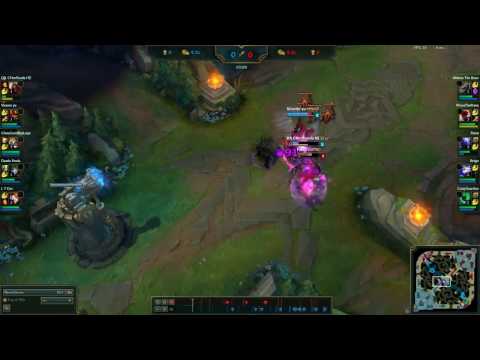 SICK RYZE 1V2 OUTPLAY OMG INSANE MINDBLOWN FLASH OUTPLAY